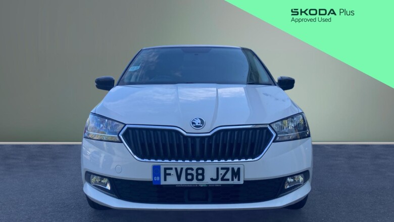 Skoda Fabia 1.0 TSI Colour Edition 5dr Petrol Hatchback